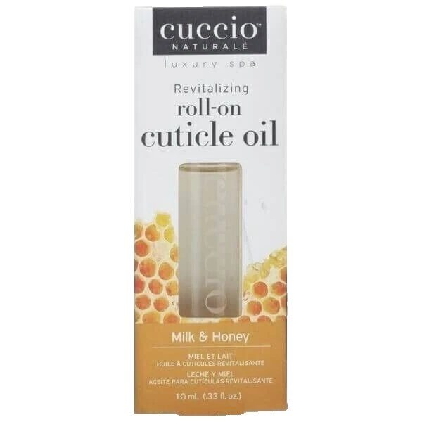 Óleo Cuccio Tratamentos para Cutícula