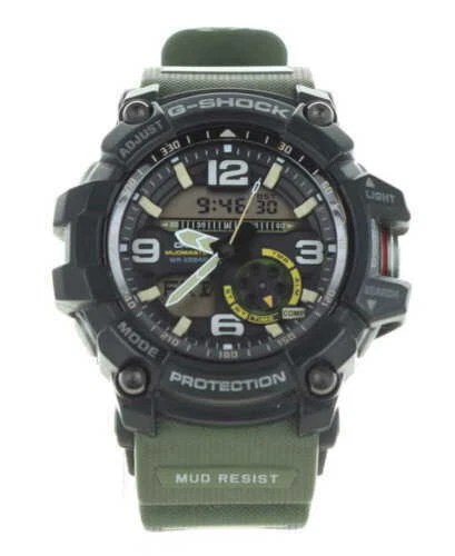 Joyería de Acero Inoxidable Casio para Hombres