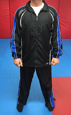 ARAWAZA Tracksuit Martial Arts Keep fit