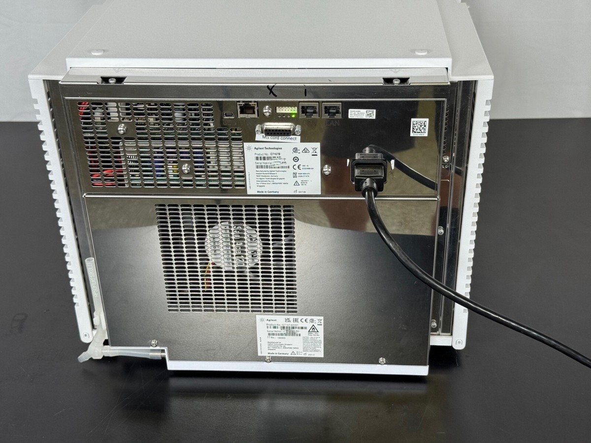 Agilent 1290 Infinity II Multisampler G7167B HPLC with 5 x Drawers