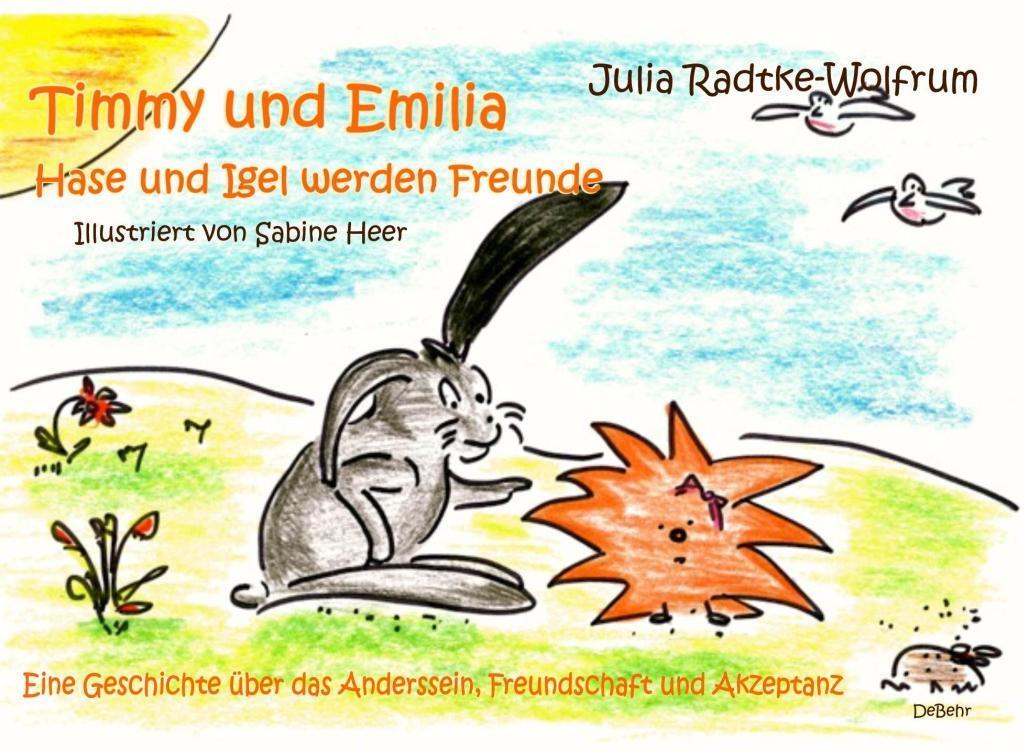 Thumbnail - Timmy Und Emilia - Hase Und Igel Werden Freunde - Eine Geschichte Über