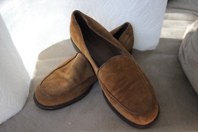 camel loafers womens
