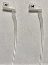 NEW Resound Hearing Aid MP Sport Retention Lock For Surefit  2 Speakers. 2 Pack