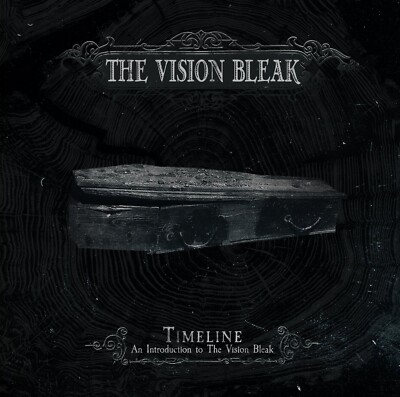 THE VISION BLEAK - TIMELINE: AN INTRODUCTION TO THE VISION BLEAK   CD NEU 