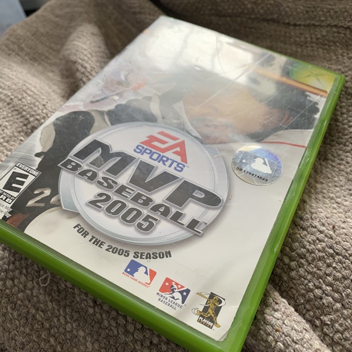 Xbox : MVP Baseball 2005 VideoGames Pre Owned 14633148909 | eBay Xbox : MVP Baseball 2005 VideoGames Pre Owned 14633148909 | eBay