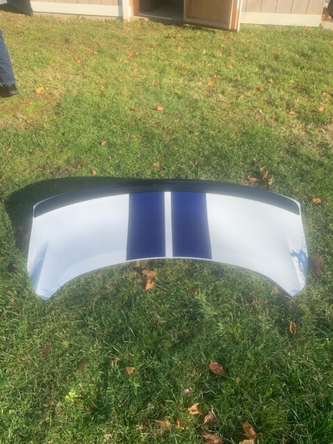  Original Factory Hatch For 2016 Ford GT350 