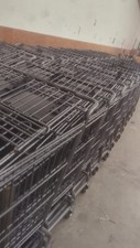 Large shopping carts store used in great condition.