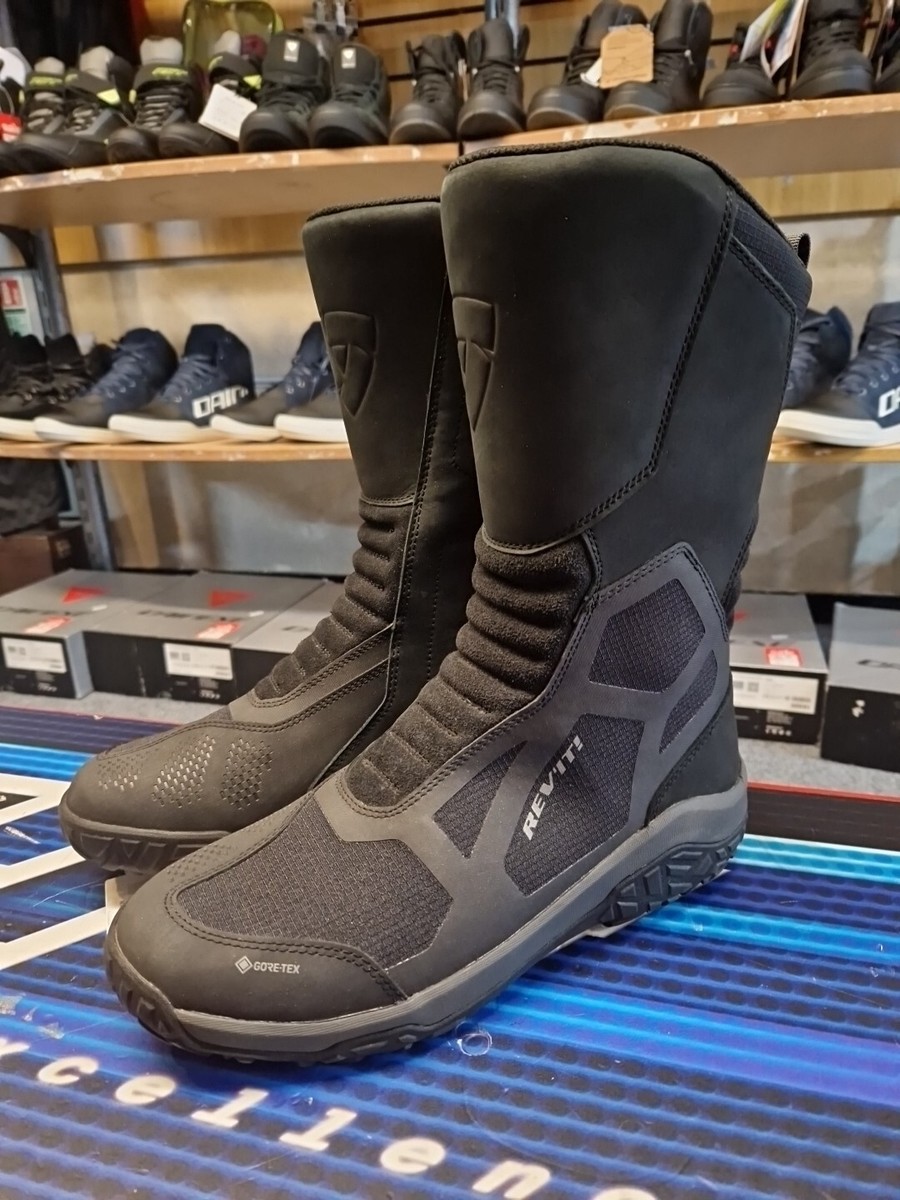 Revit Everest Gore-tex Motorcycle Motorbike All Weather Boots