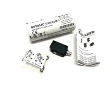 Balluff BUS004C Ultrasonic Sensor Male M8 4-Pin, BUS R06K1-PPX-02/015-S75G