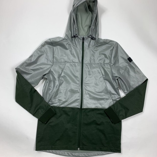 under armour swacket men green