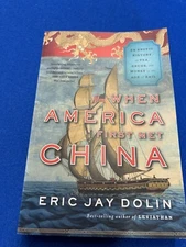 When America First Met China: An Exotic History of Tea, Drugs, and Money in the