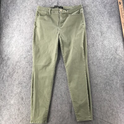 Talbots Jeans Womens 10 Jegging Skinny 28
