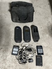 Wavetek Lantek Pro XL Cable Tester with Dual Battery Charger w/ Extras