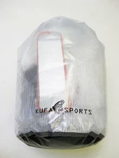 KUFA Sports Roll Top Dry Bag (size:11.5"x19")