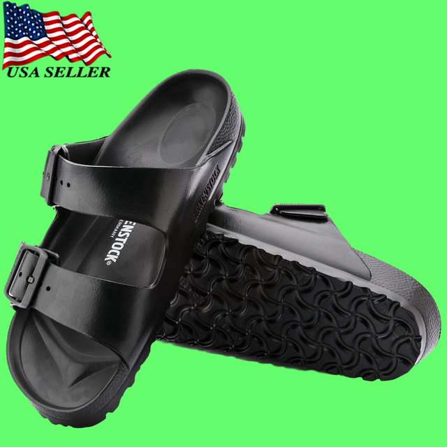 birkenstock women's arizona essentials eva sandals