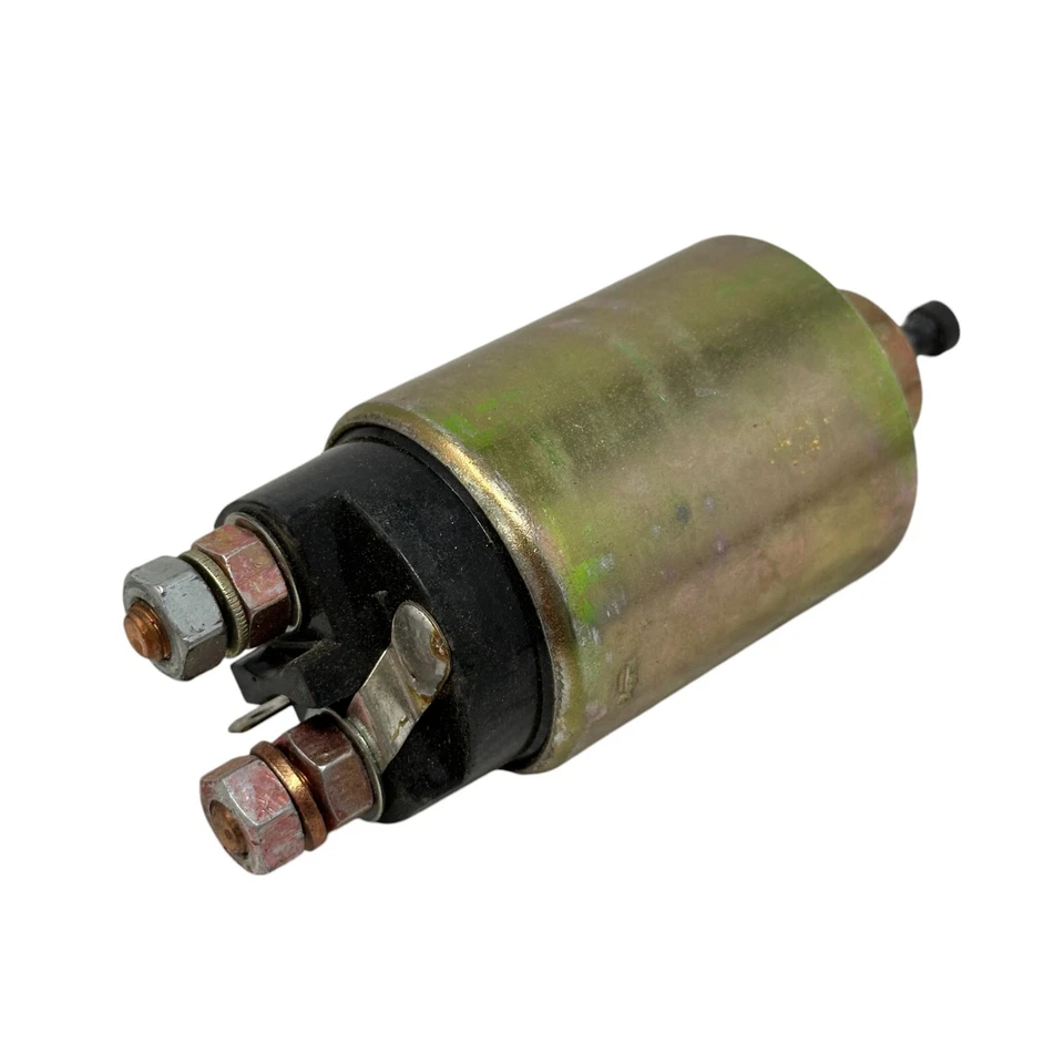 Solenoide relé Napa Echlin ST404 para Chevrolet Dodge Ford Lincoln Mazda más Foto 2 de 4
