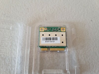 AzureWave AR5B95 802.11 b/g/n Mini PCI Wi-Fi Wireless Card Half Mini PCI