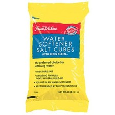 North American Salt 32910-NE 40 Lb Water Conditioning Salt