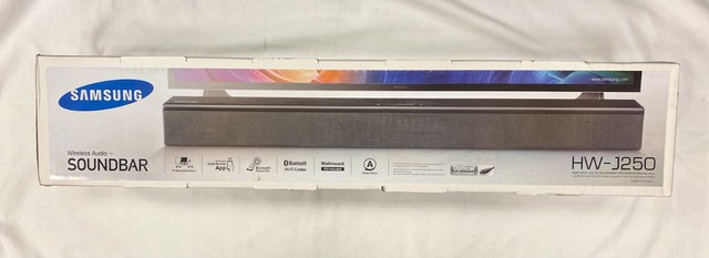 samsung soundbar hw 1250