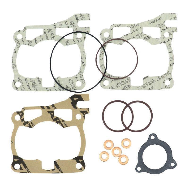 Joint haut moteur Gas Gas 125 EC kit pochette étanchéité cylindre culasse