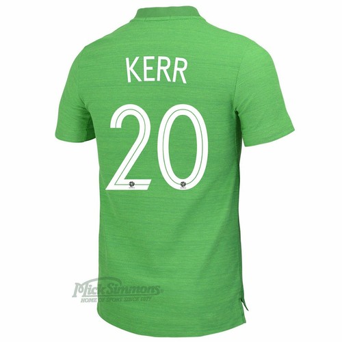 NEW Australia Socceroos Sam Kerr 20 