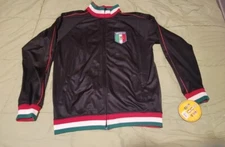 Nwt Mexico Soccer Track Jacket Size large rhinox rx fútbol football
