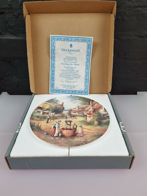 Wedgwood Holt den Wasserteller Schachtel Zertifikat 2 verfügbar