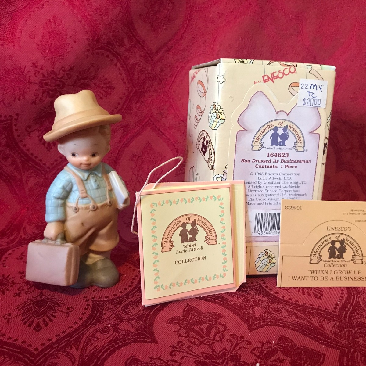 MEMORIES OF YESTERDAY 1995 