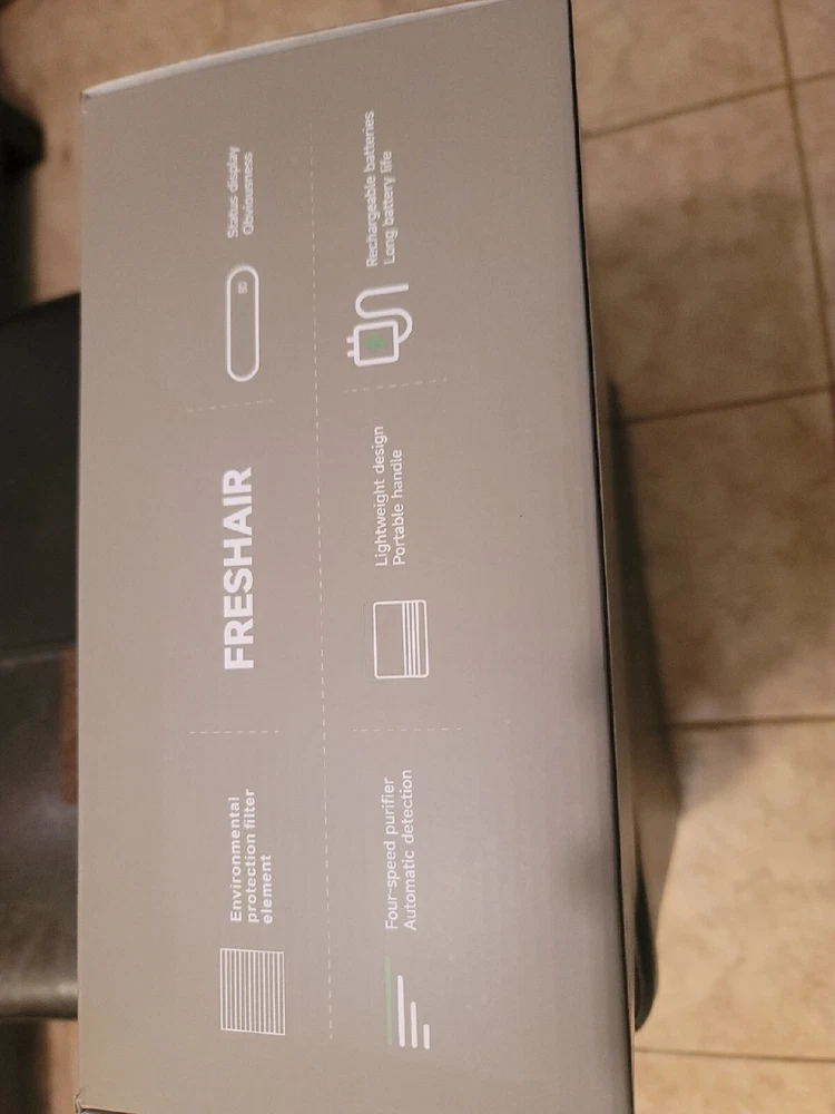 Air Purifier Air Purifier
