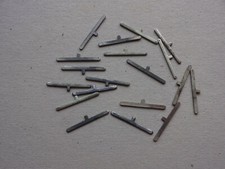 30 Schienenverbinder Standard Gleis Zeuke/BTTB/Tillig Spur TT (TT-4)