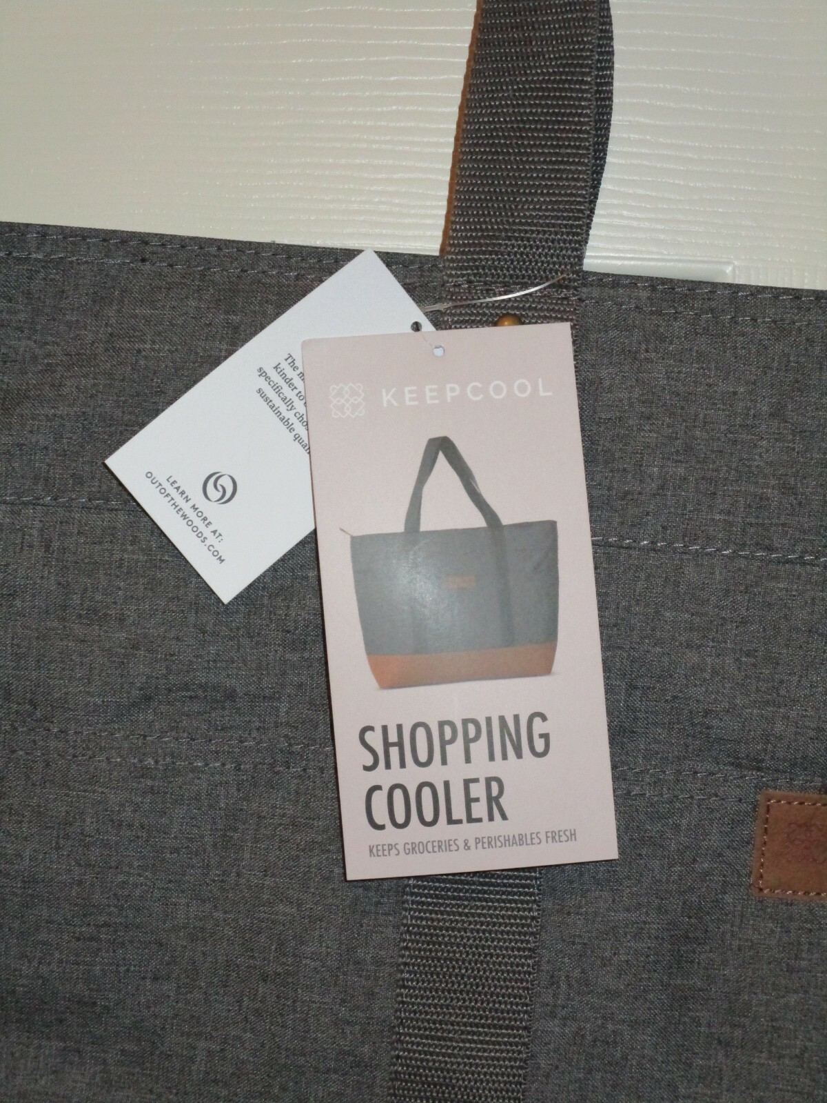 costco shopping cooler