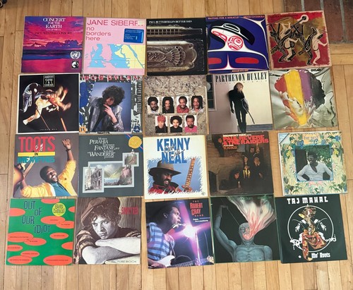 VINYL RECORDS VTG Cheap Price Choose Reggae Rock 60s 70s 80s 90s Various Artist - Picture 114 of 226