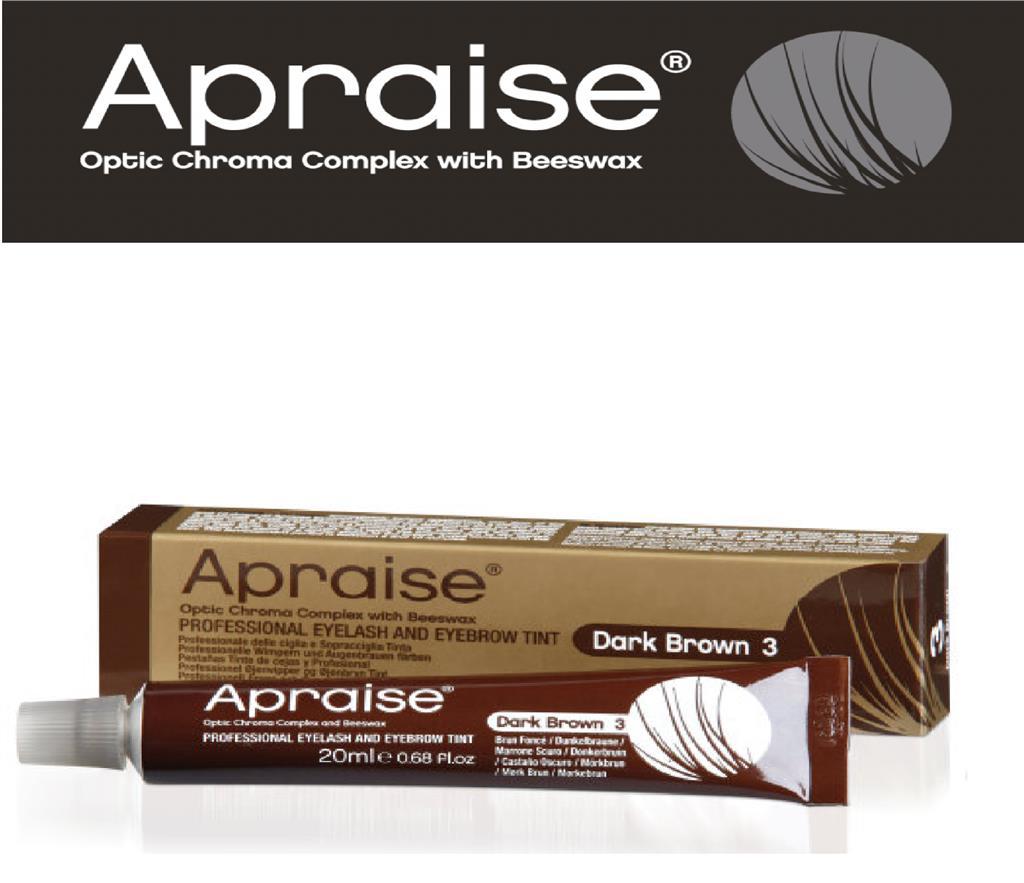 APRAISE EYELASH EYEBROW TINT DYE TINTING LASH BROW STRICTLY PROFESSIONAL **UK** eBay