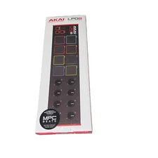 AKAI Professional LPD8 - USB MIDI Controller with 8 Responsive RGB MPC Drum P...