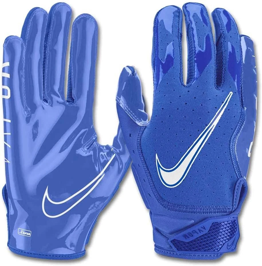 Nike Gant de football américain vapor Jet 6.0 pour receveur Blanc - tightR  - tightR