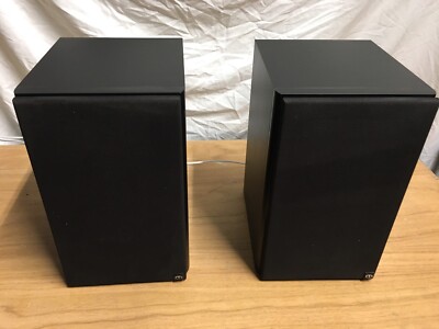 welling bookshelf speakers