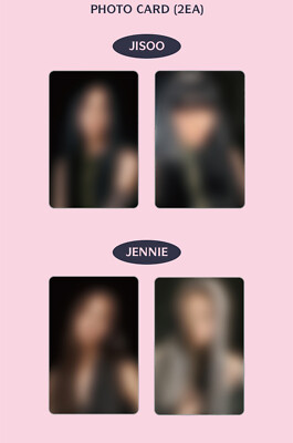 BLACKPINK - BLACK PINK 公式woodポストカード　激レアグッズ　② IMG_2471-300x300.jpg