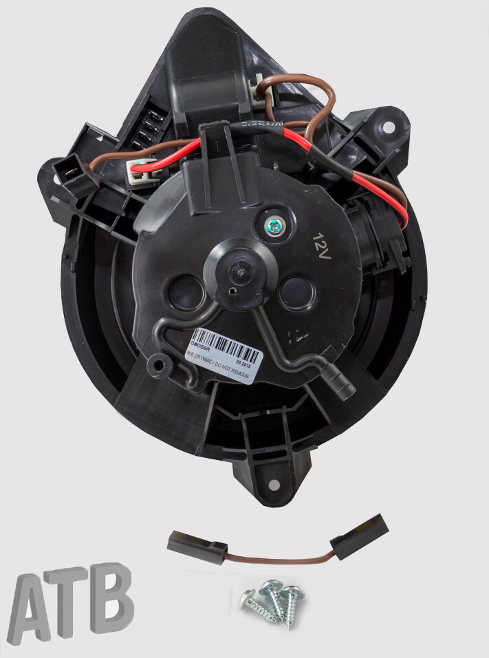 Blower Motor Heater Blower Fan for Citroën Berlingo Peugeot Partner eBay