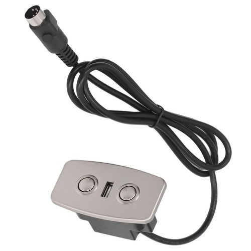 Recliner Switch USB Socket Charging Straight 5 Pin Light Electric Sofa H GE - Picture 4 of 12
