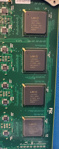 Philips HD7 Ultrasound TR Board 453561342511 C - Picture 3 of 5