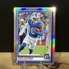 2025 Donruss Optic Football Holo Keon Coleman #32