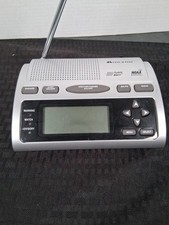 Midland WR-300 Version 8 All Hazards Alert Radio With AM/FM