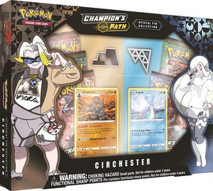 Pokemon Champion Path | eBay