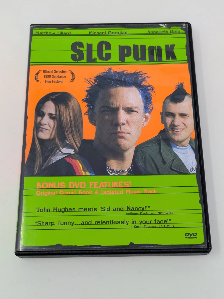 Slc Punk Indiana DVDs & Blu-ray Discs for sale | eBay