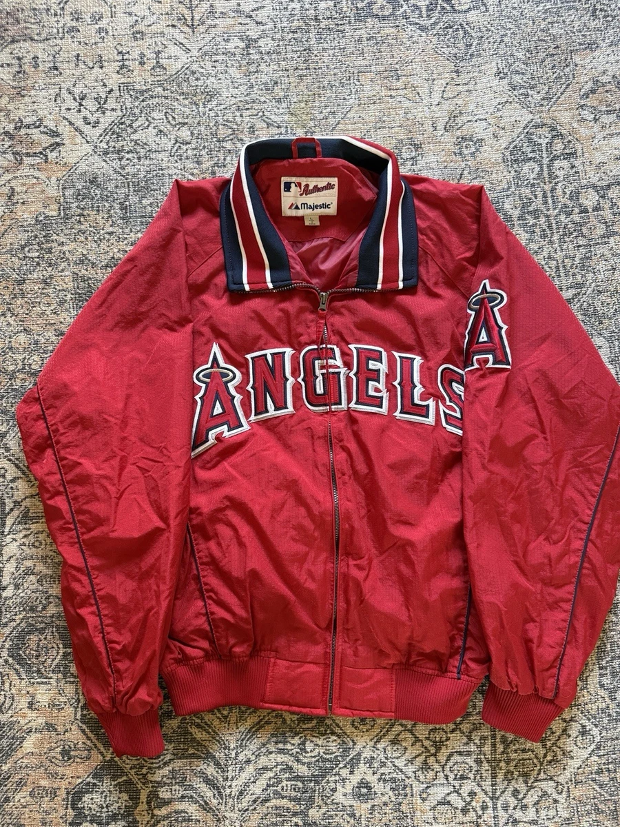 Majestic Anaheim Angels MLB Jackets for sale | eBay