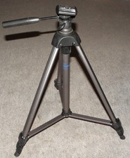 Vanguard 3-Bein-Fotostativ VT-131 Kameratripod 2fach ausziehbar Klemmverschlüsse