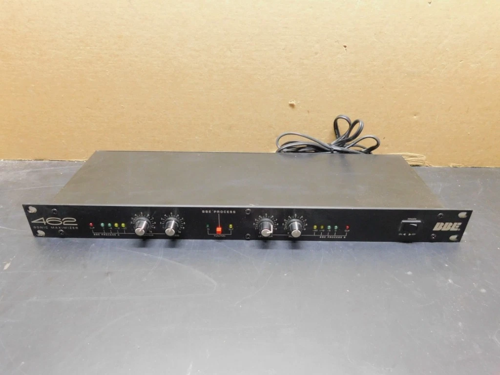 Bbe 462 Sonic Maximizer for sale | eBay