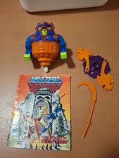 Vintage MOTU Twistoid Action Figure..near Perfect