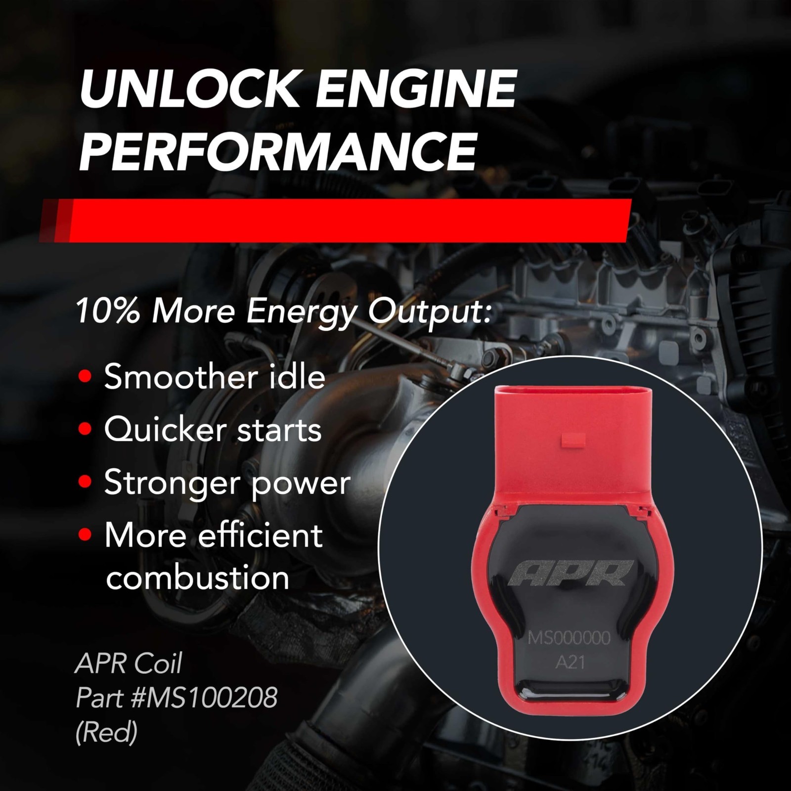 Lamborghini Gallardo Ignition coil