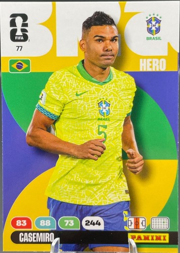 Panini Adrenalyn FIFA World CUP 2026 GREEN HOLO XL Limited Edition